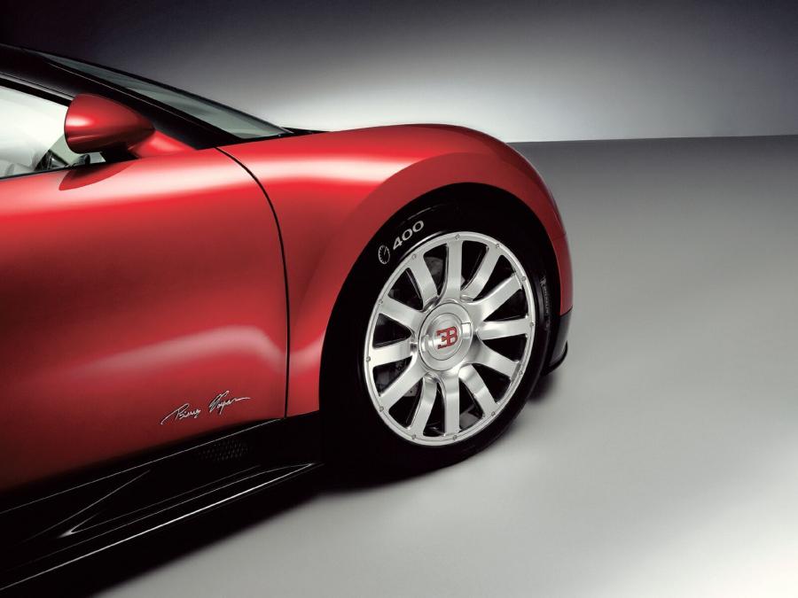  Bugatti Veyron 16.4 2005 года  (фото 70 из 98)